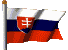 Vlajka Slovenskej republiky